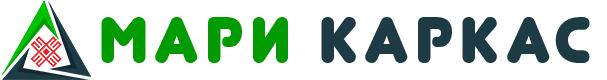 Логотип Мари Каркас в подвале
