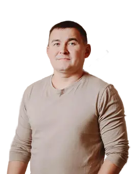 Михаил Кудряшов — отдел снабжения